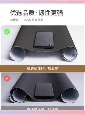 3YF767HHJJK加厚橱柜房贴纸柜防水防防潮厨台厨面柜子油柜门翻新