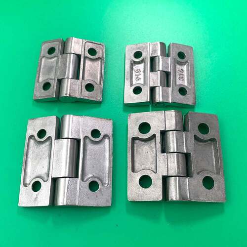 海坦 CL218-1-2-3沉孔方形合页JL236 工业机床设备沉重铰炼CL226