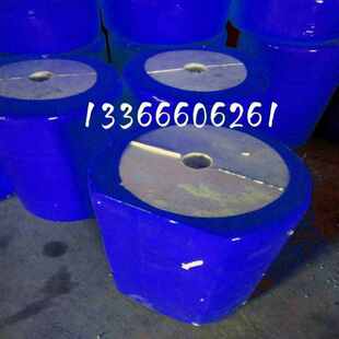 花乐集水上塑料浮筒浮筒平台网箱浮桶高密度泡沫水上浮台码头漂浮