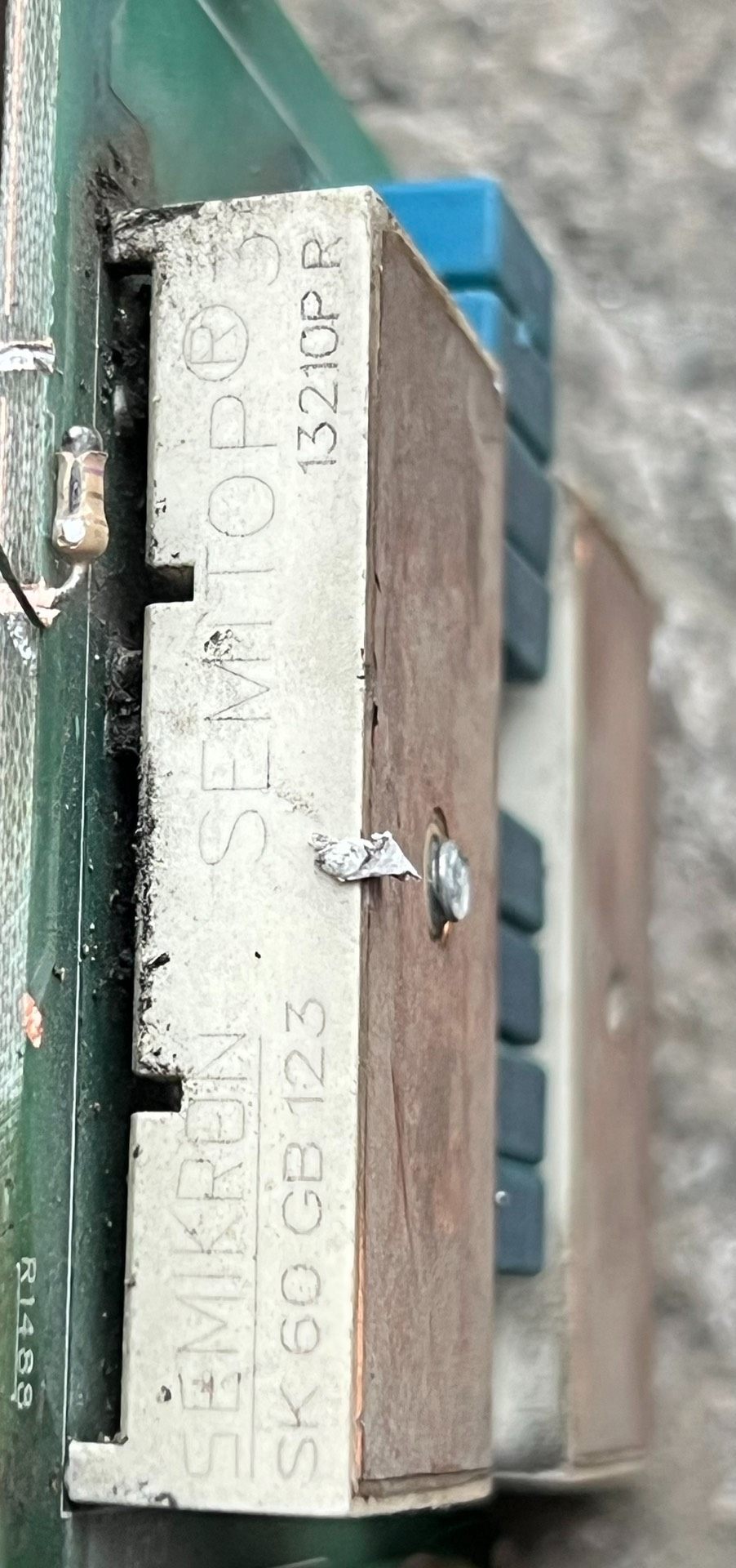 SK60GB123 西门康模块