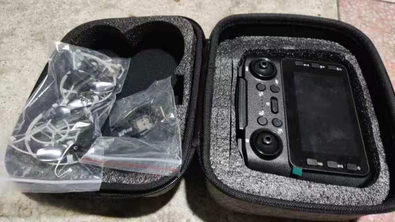 1月2日北京【京械8478】企业库房清理处置无人机1台网络拍卖公告