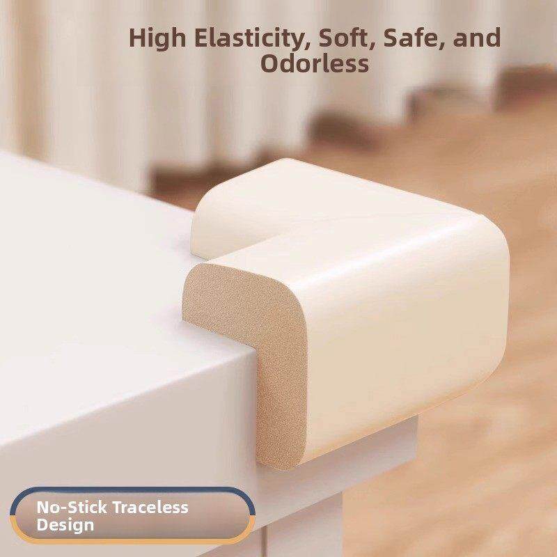 安全防撞护角防磕碰婴儿童宝宝桌子包边条角护贴软直角新款保护套