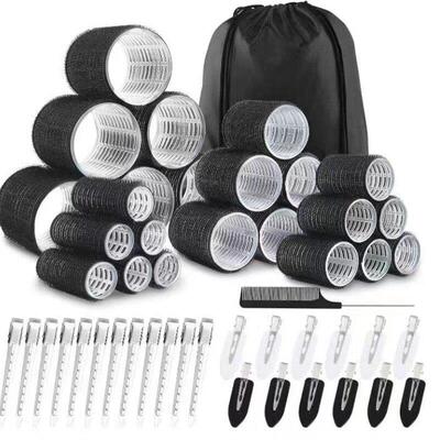 Hair Rollers set Self Grip Hair Curlers Hair Roller Heat