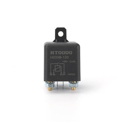 H233-200汽车继电器12车0A200A12V42V汽总电源开B关启动LHS继电器