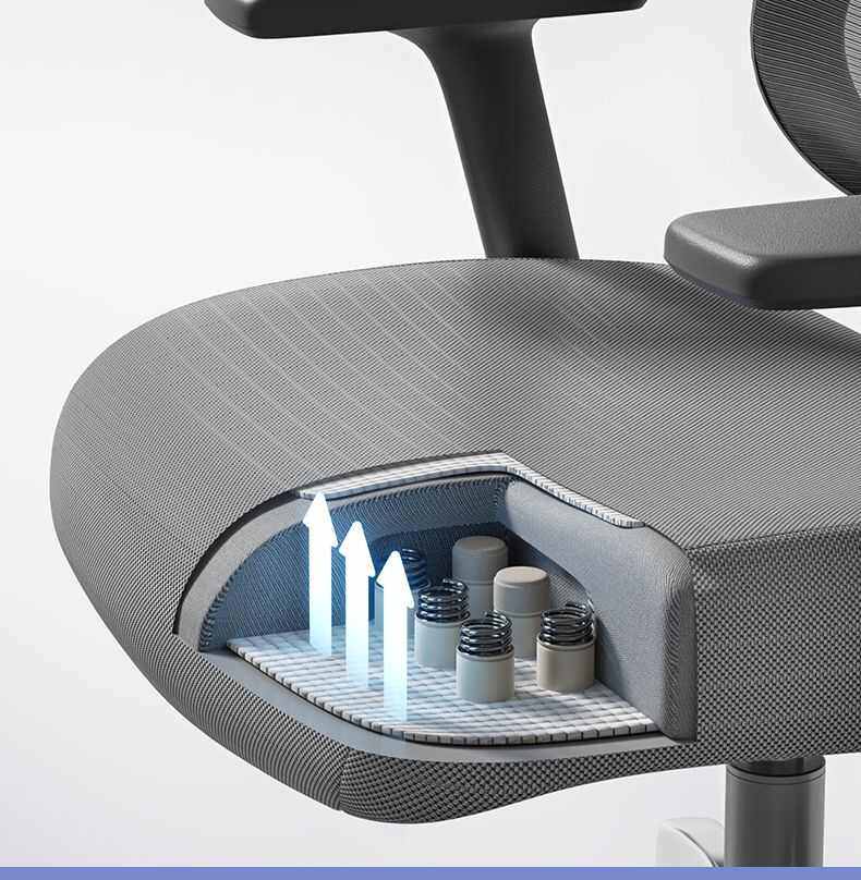 Эргономичное кресло 永艺沃克pro家用电脑椅人体工学椅办公室椅子久坐舒适可躺电竞椅