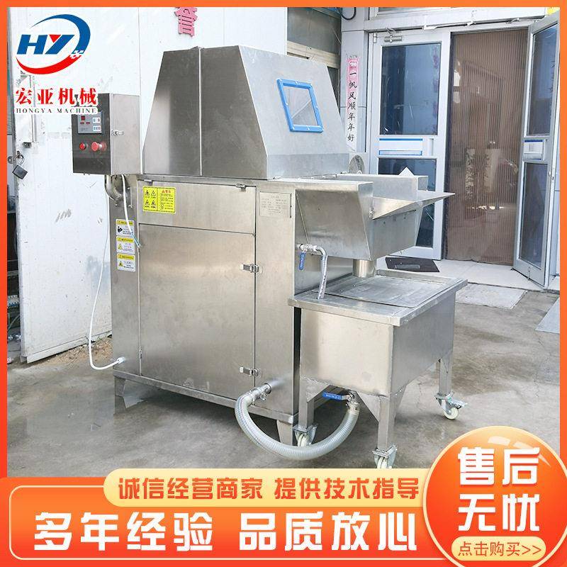 肉类家禽腌制设备带骨羊排注射器肉制品注射机