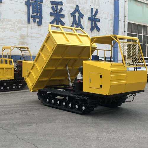 履带运输车 农用小型工程农用履带搬运车 全地形履带爬山虎