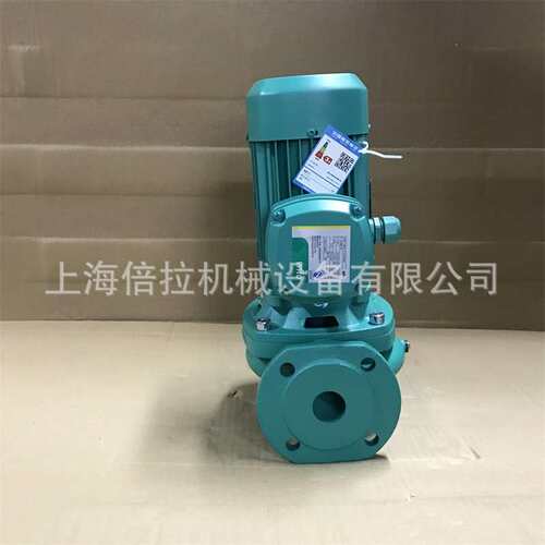 威乐WILO地暖空气能增压泵HIPH 3-120EH立式锅炉管道增压泵220V