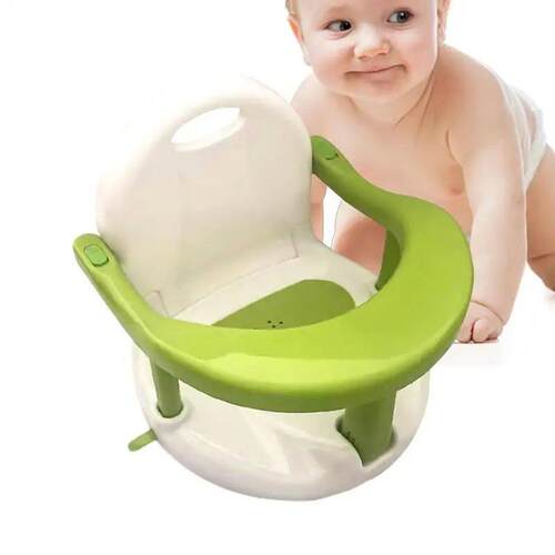Baby Bath Chair Non-Slip Infants Baby Bath Chair Infant Baby