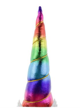 Halloween unicorn hairband fancy dress ball decoration headd