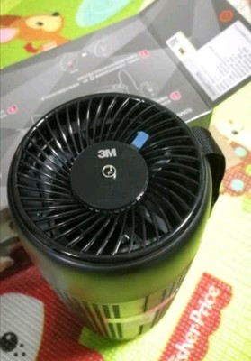 客观评测:3M车载空气净化器怎么样?到底有没有效果?