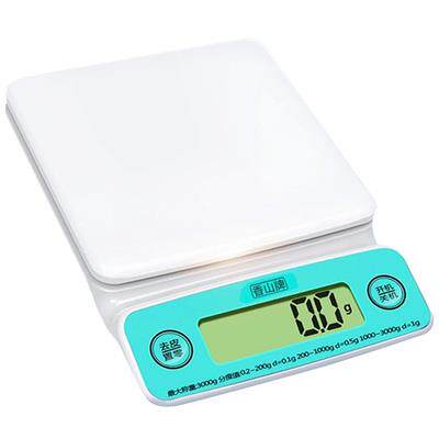 电子称EK3820厨房秤0.1克度食物秤烘焙秤中药秤高精度电子秤