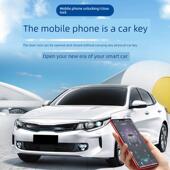 卡奇盛汽车手机汽车钥匙蓝牙开锁12V通用Pke无钥匙进入汽车钥匙