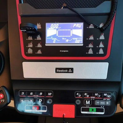 锐步ZJET430跑步机怎么样？用后一个月不吹不黑说优缺点？