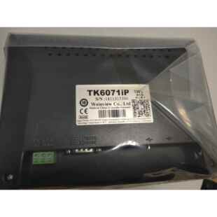 新款威纶触控屏幕7寸TK6071IP/6072/8072IP/8106IQ/E8102/8052/80