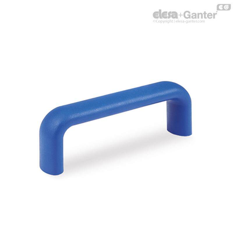 Elesa Ganter伊莉莎冈特 M.643-SST-VD桥式手柄高科技聚合体