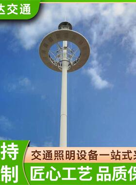 路灯户外市电路灯高杆led防水超亮太阳能灯厂家