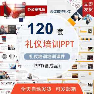 礼仪培训PPT商务礼仪职场礼仪会议电梯乘车文明礼仪见面礼仪