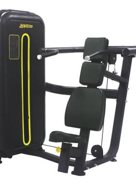 杰森F-M11坐姿推肩训练器健身房力量训练器械