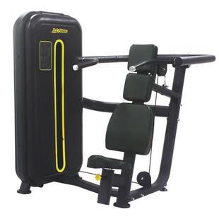 杰森F M11坐姿推肩训练器健身房力量训练器械