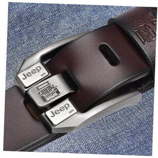 Man Male1 Belt Black Jeans For Leather Belts Men Waist Mens