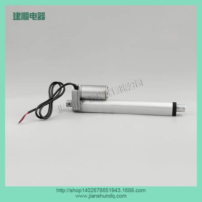 厂3923家直供器电杆动推杆线性执行微型伸缩动杆伸电缩电机推杆电