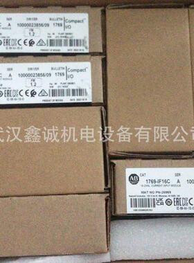 2080-L50E-24QWB Micro850控制器28 AC/DC输入2080-L50E-24QWB
