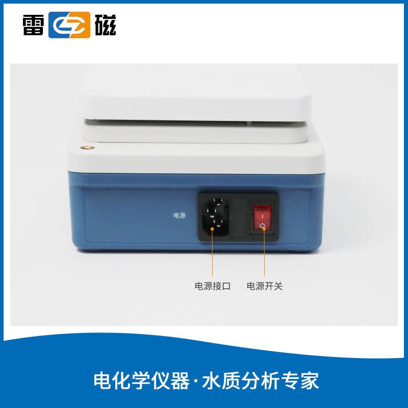 上海-31型加热搅拌器