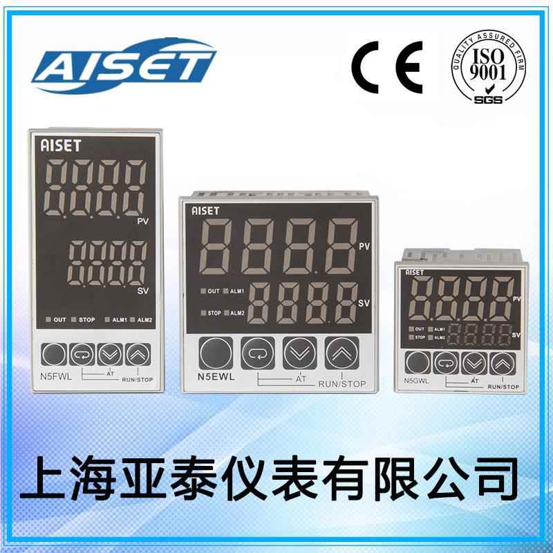 N5G/E/FW/上海 N5/温E/FGWL-6000系列智能数显度控器制 温度仪表