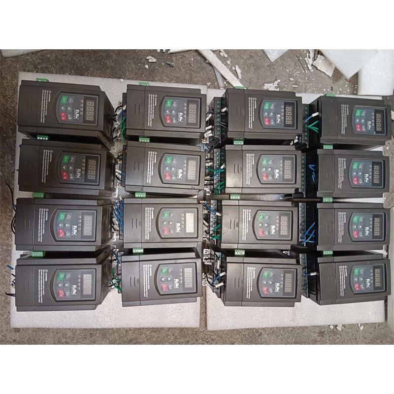拆机欧瑞变频器E2000-0004S2 0.4KW220V 95新 大量现货 测试包好