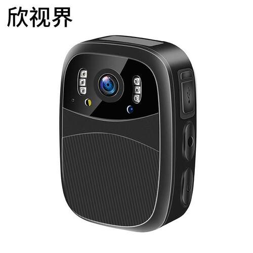 DSJ-E1-128G佩戴摄像装置(计价位：台)黑色