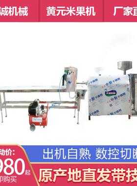厂家直销天诚牌大型黄米果机 多功能不锈钢黄粑机