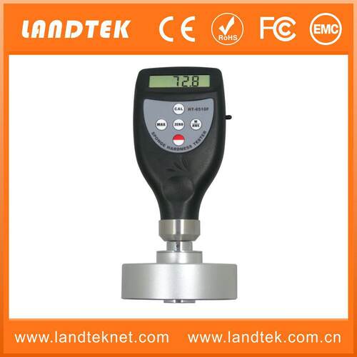 直销邵氏硬度计橡胶硬度计HT-6510F