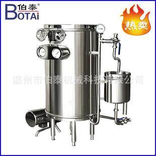 食品灭菌UHT超高温瞬时灭菌机巴氏灭菌机适用牛奶饮料水等流体类