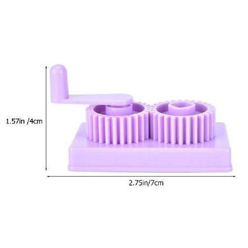 Quilling Tool Paper Winder Crimper Machine Plastics