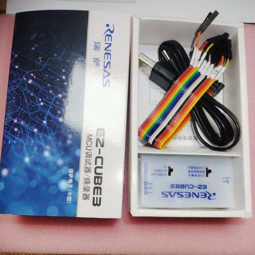 现Renesas CYRCNEZCUBE03 EZ-CUBE3 EZCUBE3 RX71 RX72x RX64x