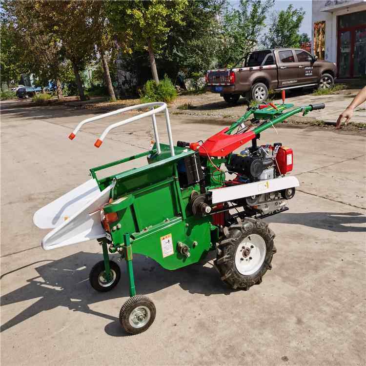 收轻易便VTE捷小型玉扒米收获机 扒秸秆粉碎皮获机 单垄收玉米皮,农机/农具/农膜,收割机械,淘宝优惠券,粉丝福利购,淘宝优惠卷