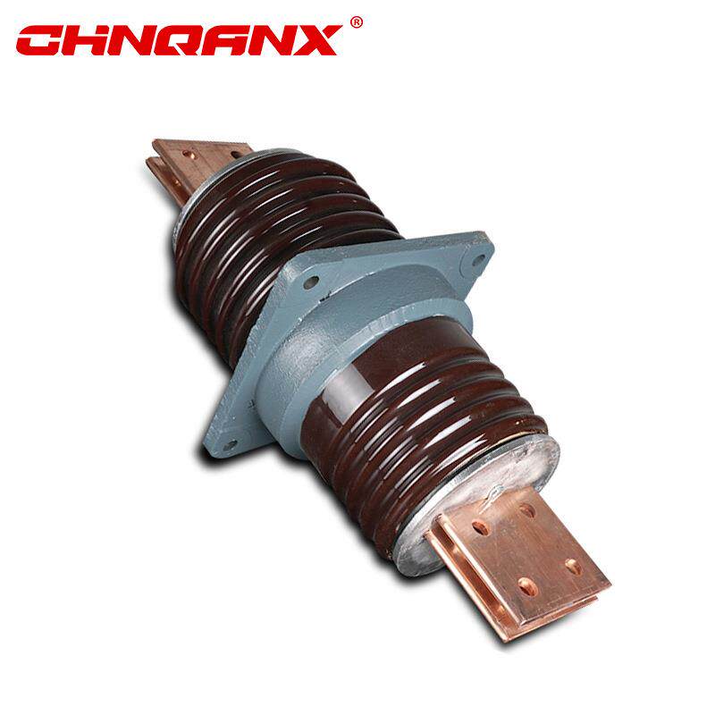 黔兴CWB-10-12KV/1000A 1250A 1500A户外高压穿墙套管厂家直销