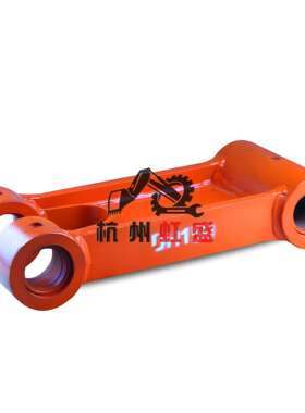 挖掘机配件 适用卡特305.5/307/312/320/330工字架 工形架 千秋架