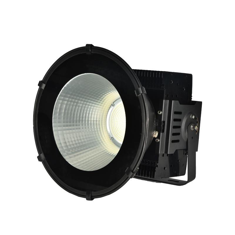 鳍片塔吊灯投射探照灯300W1000W球场建筑之星聚光灯户外照明灯