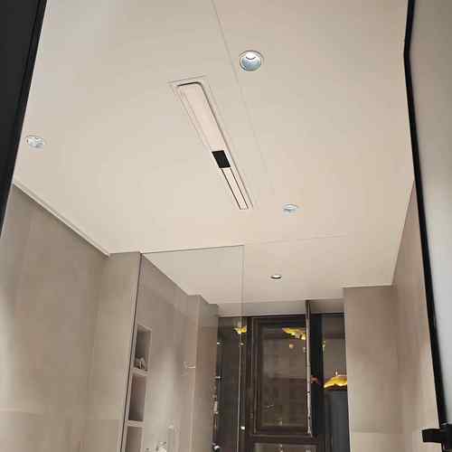 铝蜂窝大板吊顶卫生间厨房阳台客厅天花板材料自装铝扣板集成吊顶