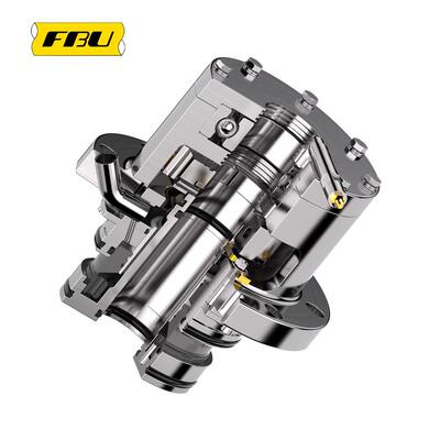 FBUXMS51A适用于EKATO®HWL脱硫侧入式搅拌器机械密封