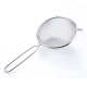 不锈钢过滤网超细大漏勺捞勺珍珠奶茶豆浆漏网家用厨房奶茶店大号