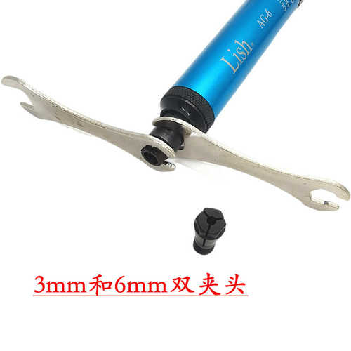 风磨打磨机打磨机ag刻-lish气动6装风动磨机气动笔套抛光机