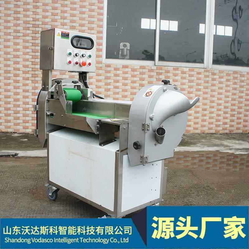 芋头地瓜切片切块机 切芦笋藕片山药片机器 电动红薯药材切片机