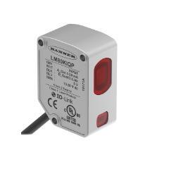 Banner邦纳测量传感器LM80KIQP LM150KIQP激光测距传感器