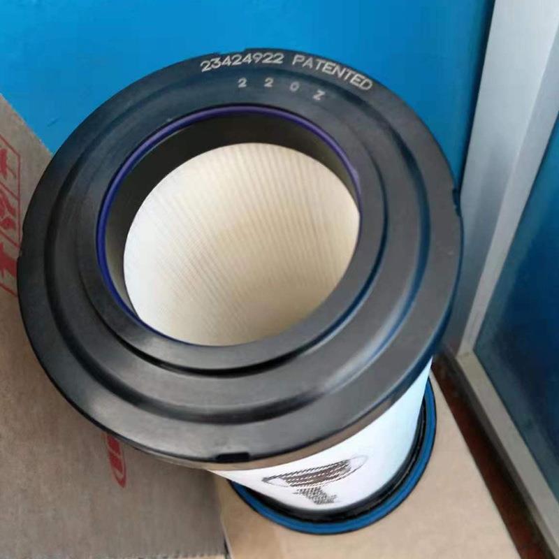 23424922油过滤器滤芯 适用IR英格索兰螺杆式空压机ML55 10m³