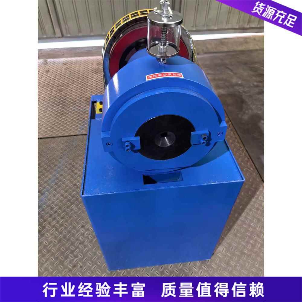 金属毛细管圆管缩口机不锈钢管铝管缩管机小直径管材打头打尖机