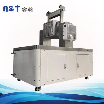 济南智能厂家供应RCJ-05RA摇臂式玻璃瓶冷热冲击测试仪