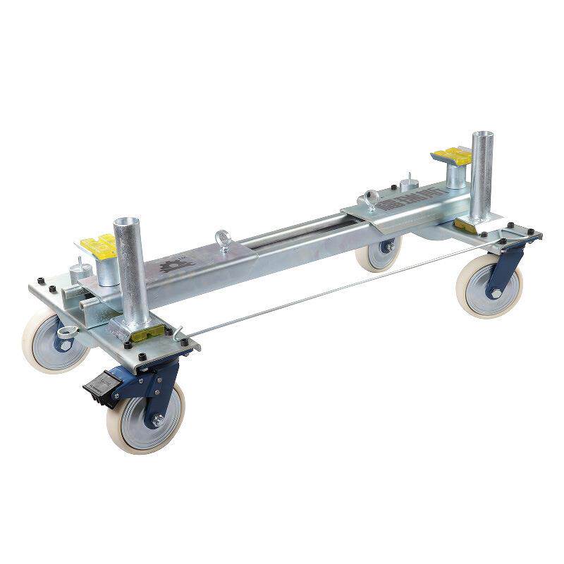 福瑞斯FRS030021汽车事故车2T移动架 FRS030022移车器3.5T拖车器